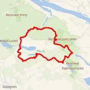 Carte du parcours