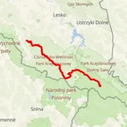 Carte du parcours