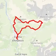 Carte du parcours