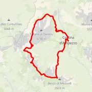 Carte du parcours