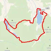 Carte du parcours