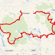 Carte du parcours