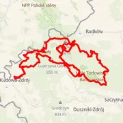 Carte du parcours