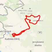 Carte du parcours