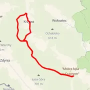 Carte du parcours