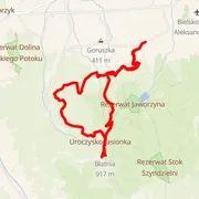 Carte du parcours