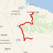 Carte du parcours