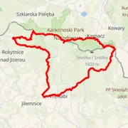 Carte du parcours