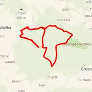 Carte du parcours