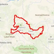 Carte du parcours