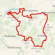 Carte du parcours