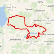 Carte du parcours