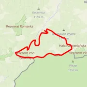 Carte du parcours