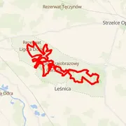 Carte du parcours
