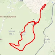 Carte du parcours