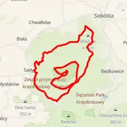 Carte du parcours