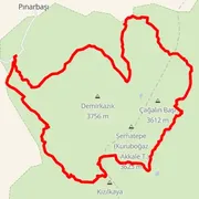 Carte du parcours