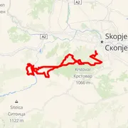 Carte du parcours