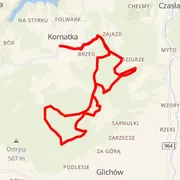 Carte du parcours