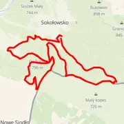Carte du parcours