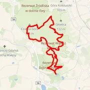 Carte du parcours