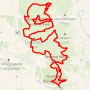 Carte du parcours