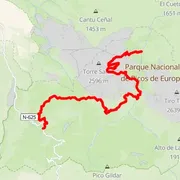 Carte du parcours
