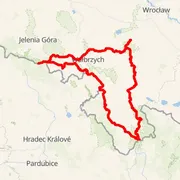 Carte du parcours