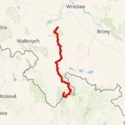 Carte du parcours