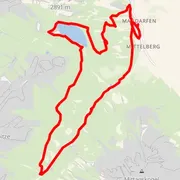 Carte du parcours