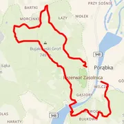 Carte du parcours