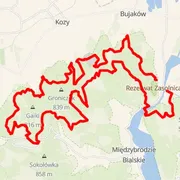Carte du parcours