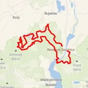 Carte du parcours