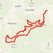 Carte du parcours