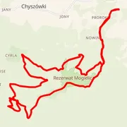 Carte du parcours