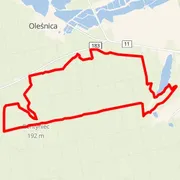 Carte du parcours