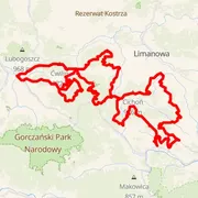 Carte du parcours