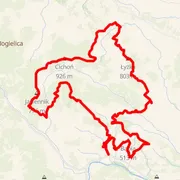 Carte du parcours