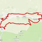 Carte du parcours