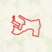 Carte du parcours