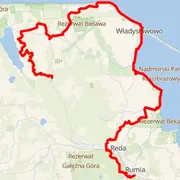 Carte du parcours