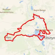 Carte du parcours
