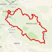 Carte du parcours