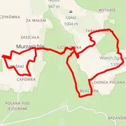 Carte du parcours