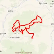 Carte du parcours