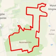 Carte du parcours