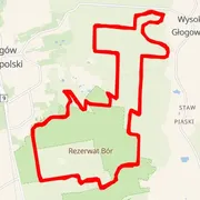 Carte du parcours