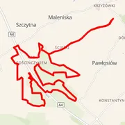 Carte du parcours