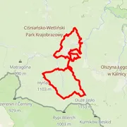 Carte du parcours
