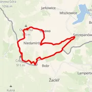 Carte du parcours